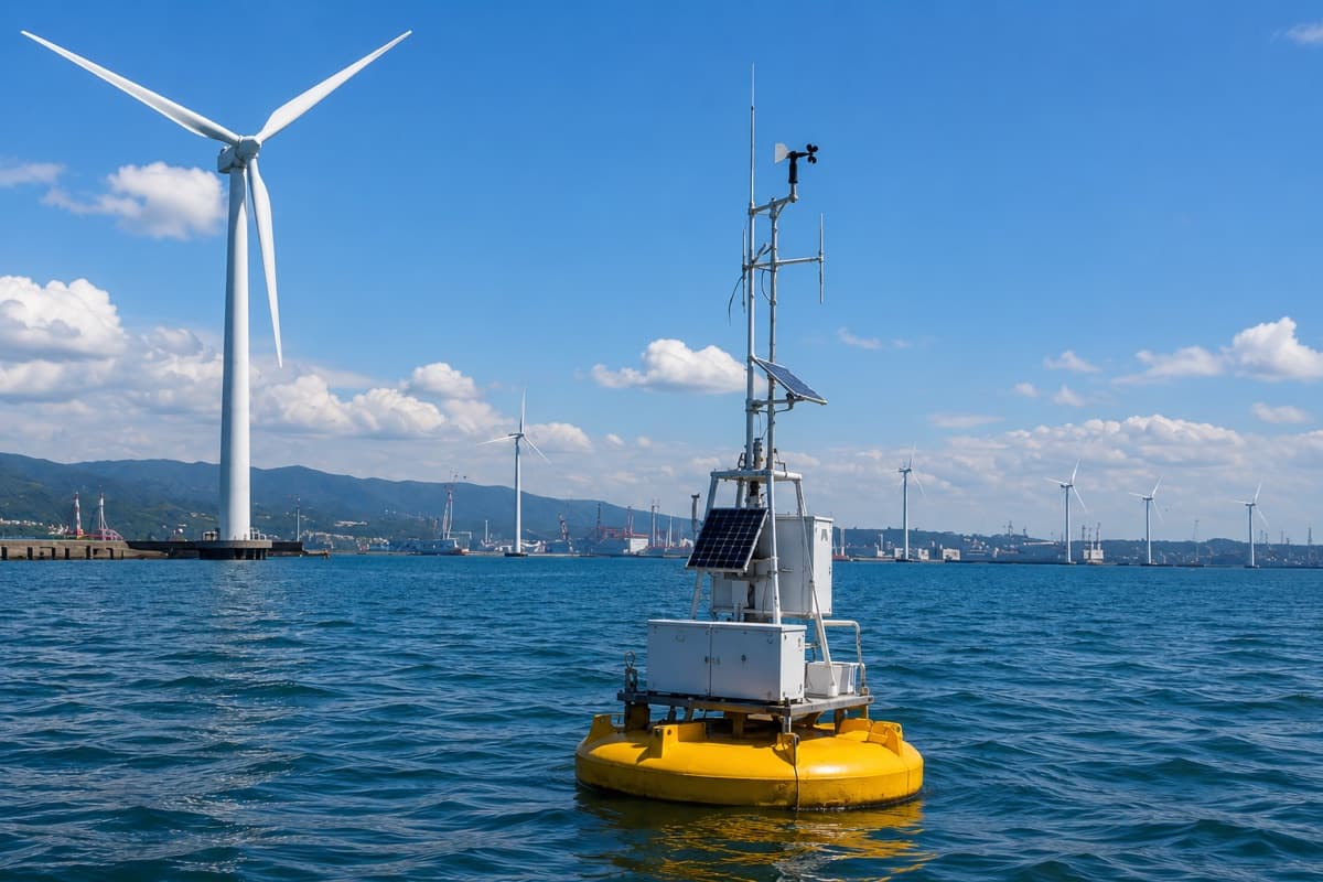 Offshore wind & ports — assessment / monitoring